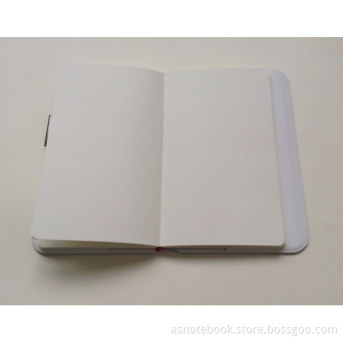 Hard Cover Paper Notebook